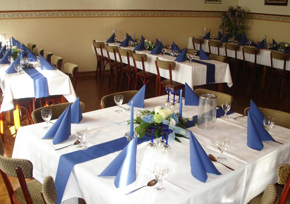 Landgasthaus Hoffmeister Мини-отель *