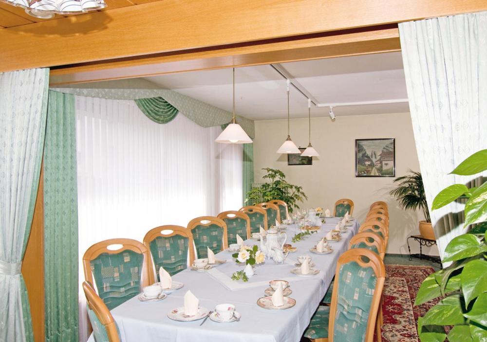 Landgasthaus Hoffmeister Мини-отель Хелен