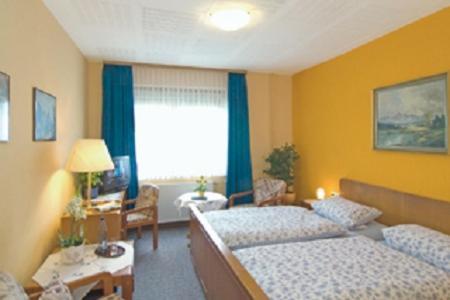Landgasthaus Hoffmeister Мини-отель Хелен